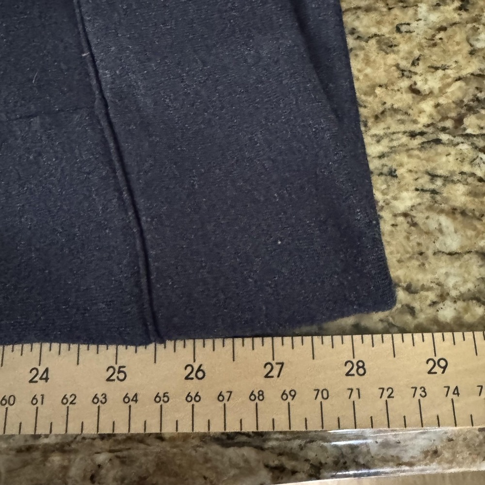 Michigan Wolverines Hoodie Mens Medium‎ Blue NCAA Adidas Quarter Zip Pullover - Picture 9 of 12
